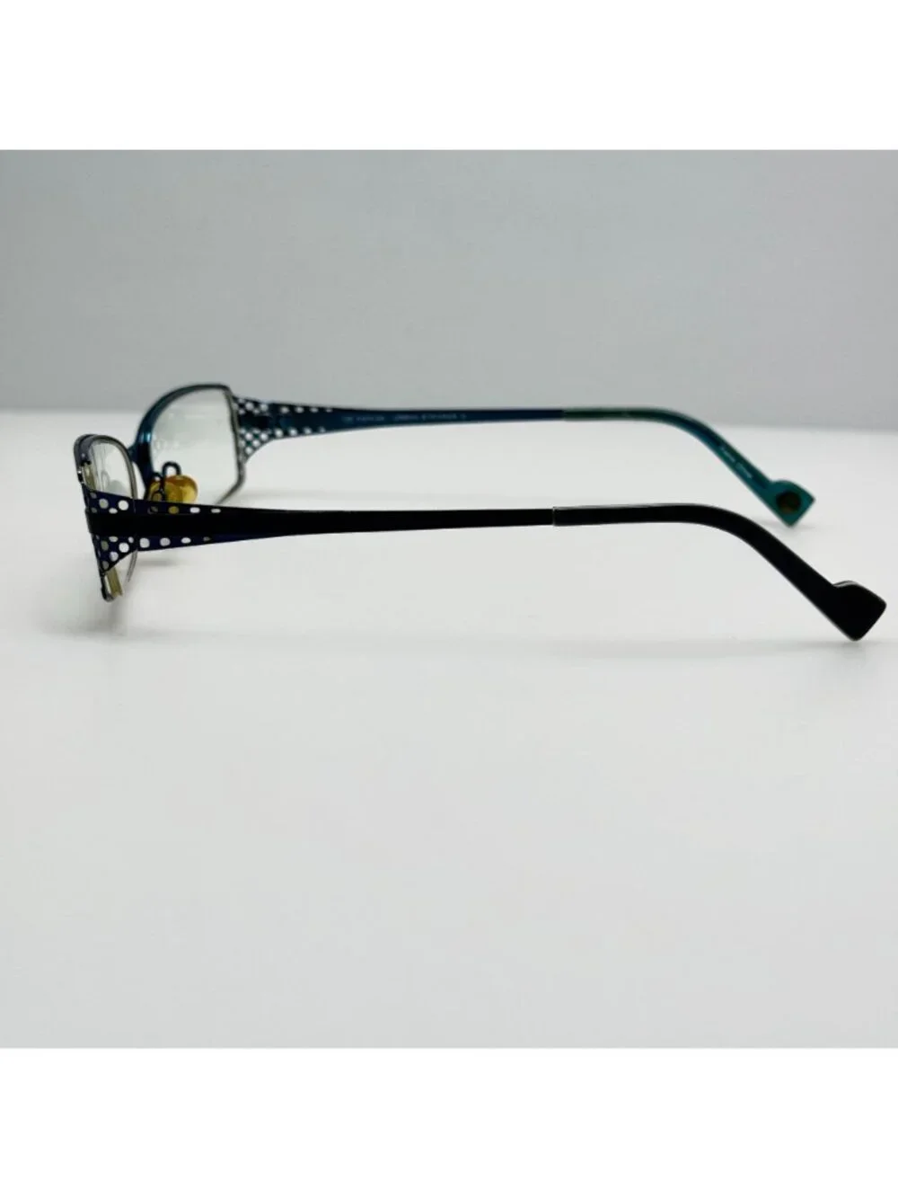 Fysh 3342 911 Eyeglasses Eye Glasses Frames 51-17-135